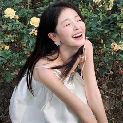 燃烧女子的画像